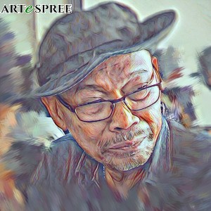 Artist : Pady - Dato' Arif Abu Bakar